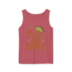 Trick Or Tacos Tank Top