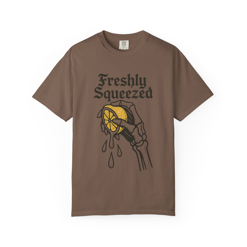 Freshly Squeezed Skeleton T-Shirt