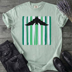 Celestial Dopamine Maximalist Bat T-Shirt