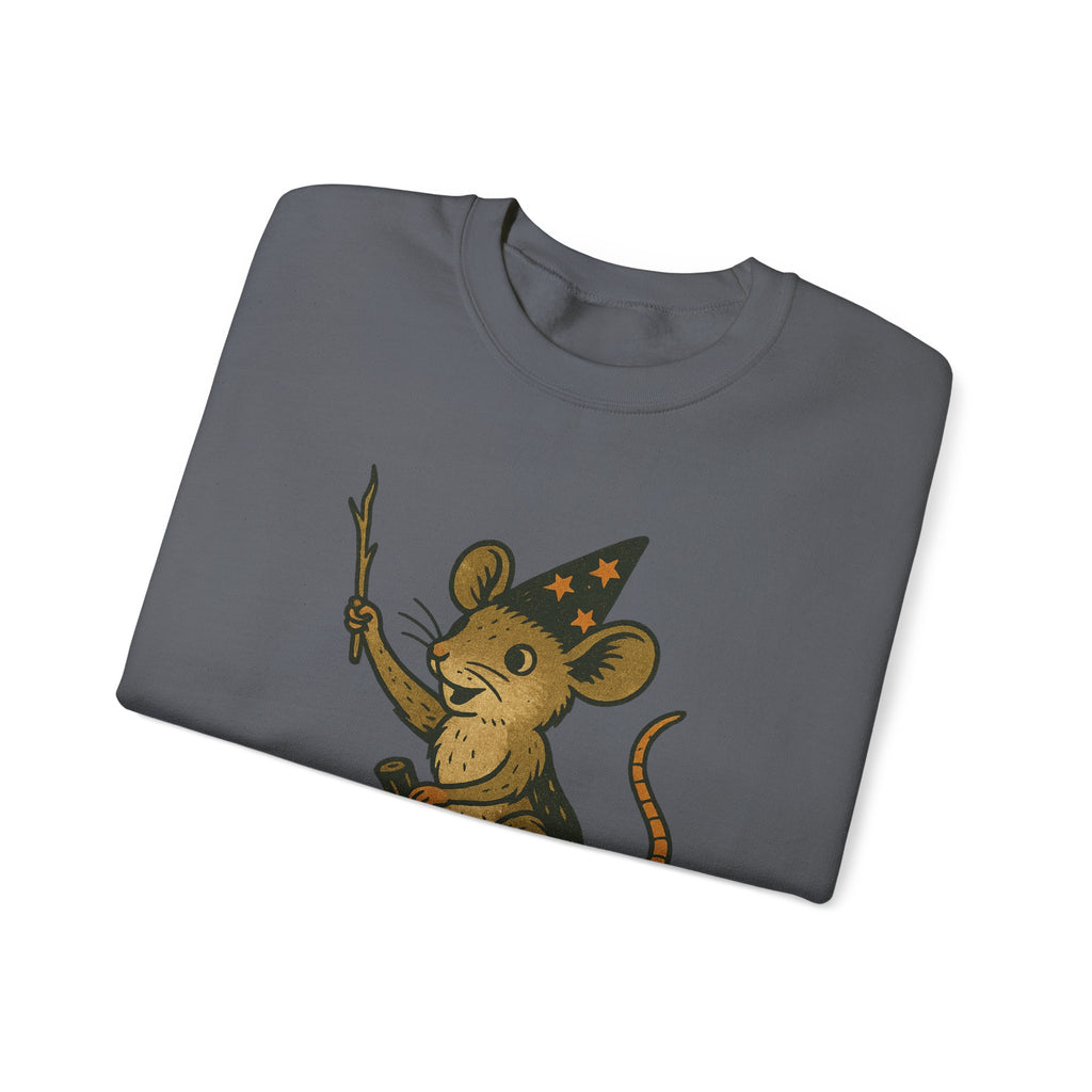 Mouse Witch Sweatshirt