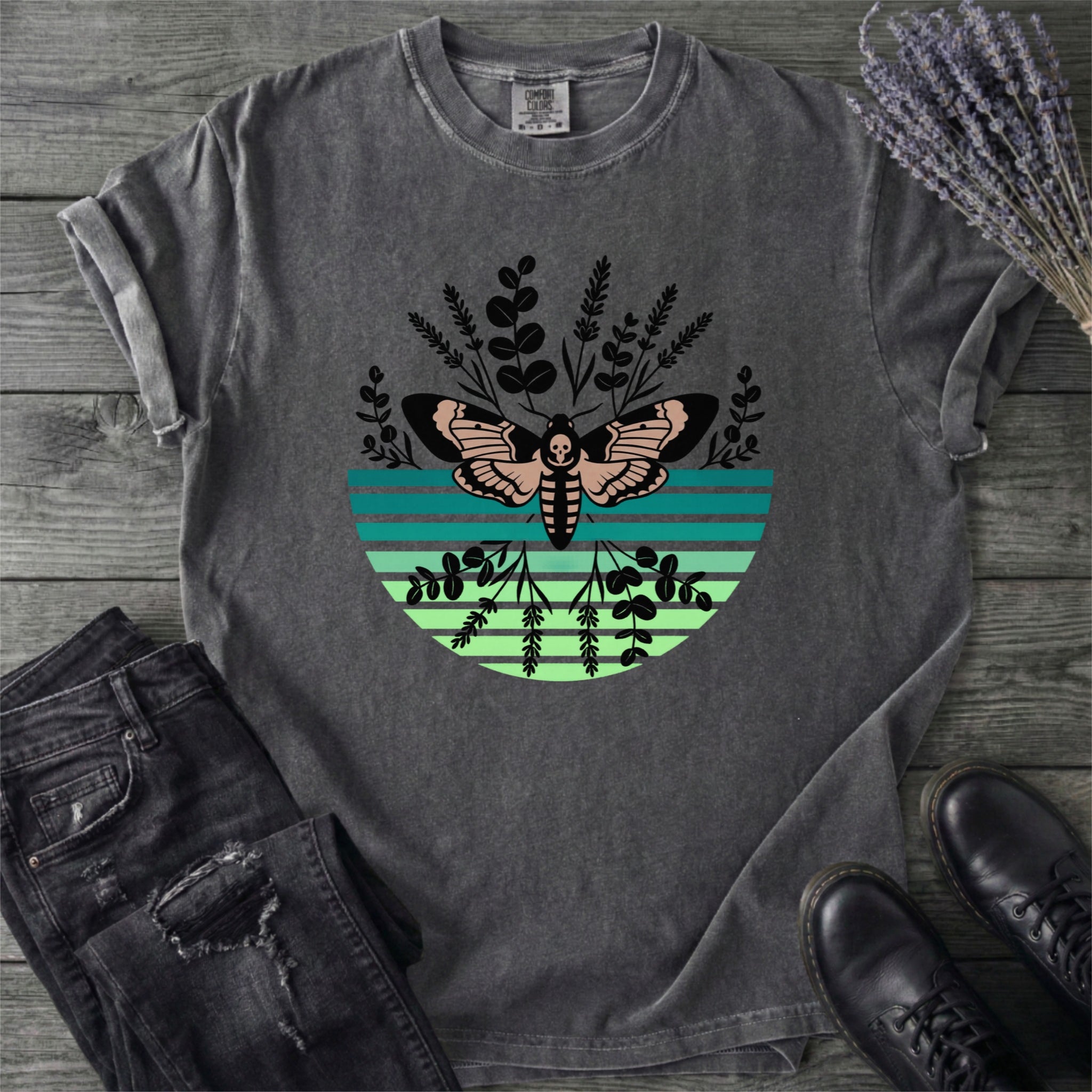 Dopamine Hawkmoth T-Shirt