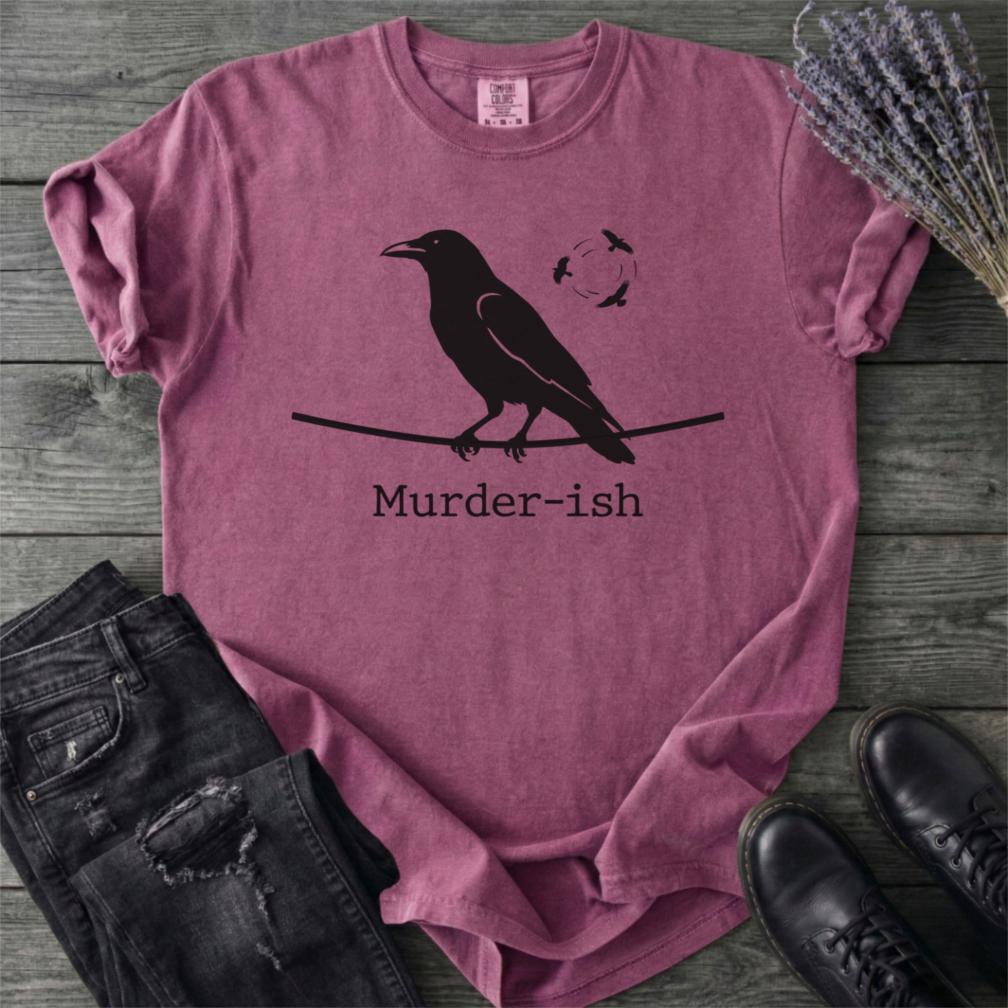 Murder-Ish T-Shirt