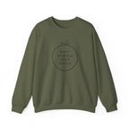 Basic Pumpkin Spice Design Sweatshirt