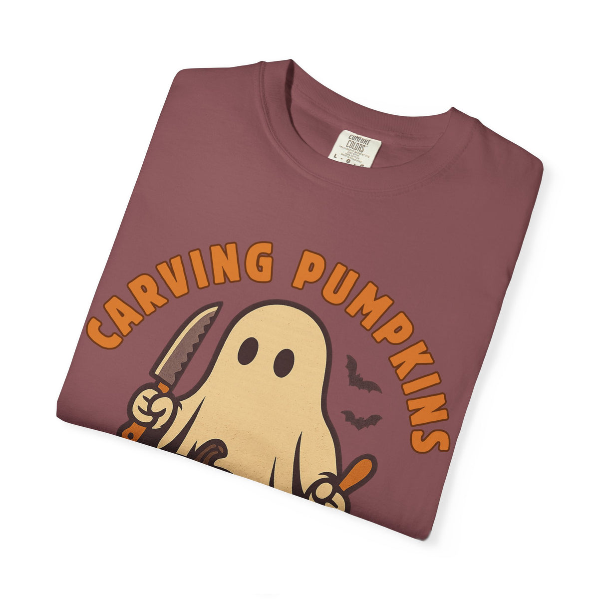Carving Pumpkins Chaotic T-Shirt