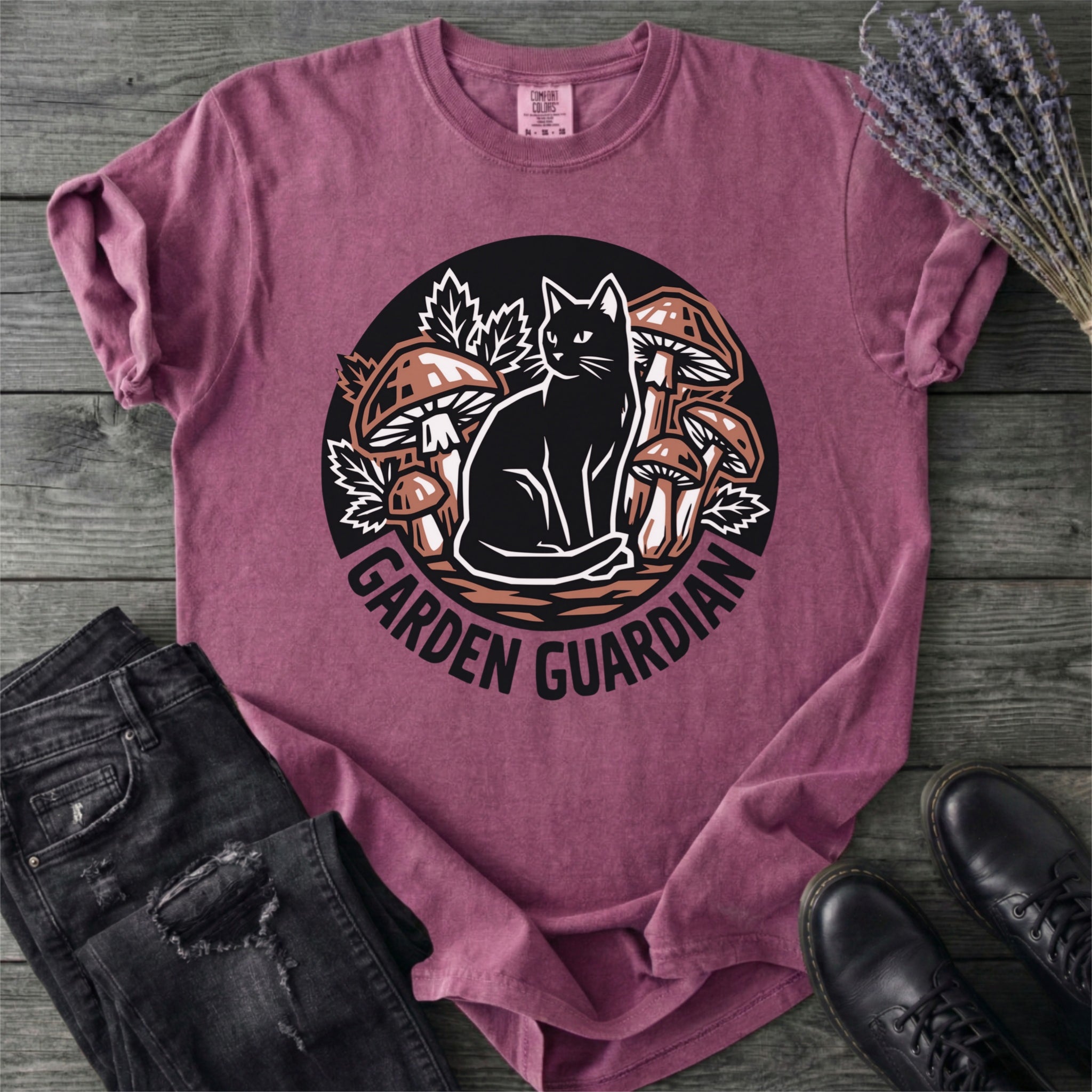 Garden Guardian T-Shirt