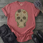 Wildflower Skull T-Shirt