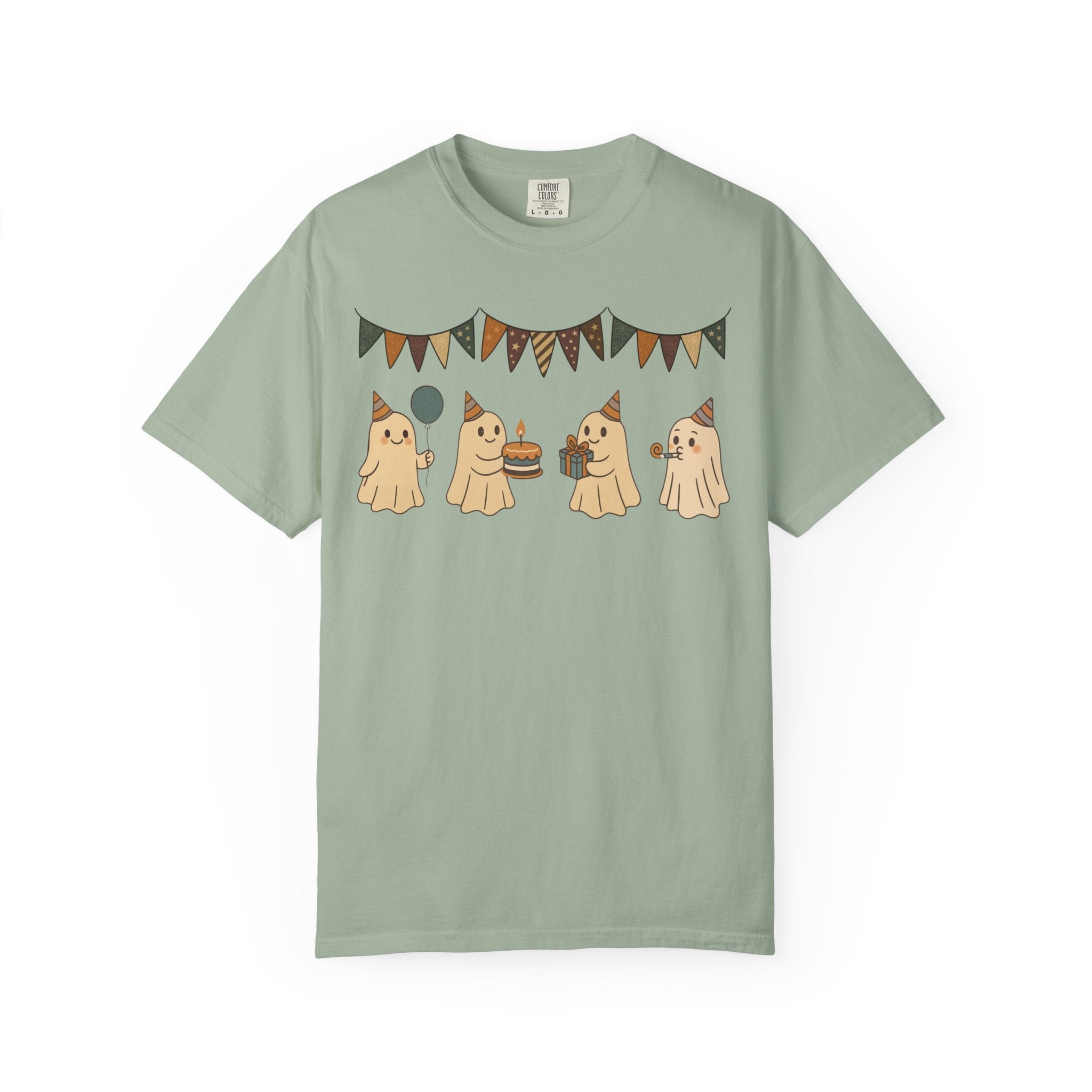 Ghost Birthday Party T-Shirt