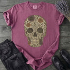Wildflower Skull T-Shirt