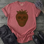 Strawberry Skull T-Shirt