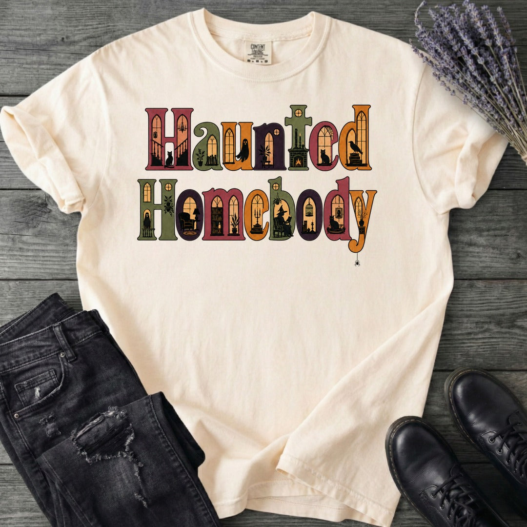 Haunted Homebody T-Shirt