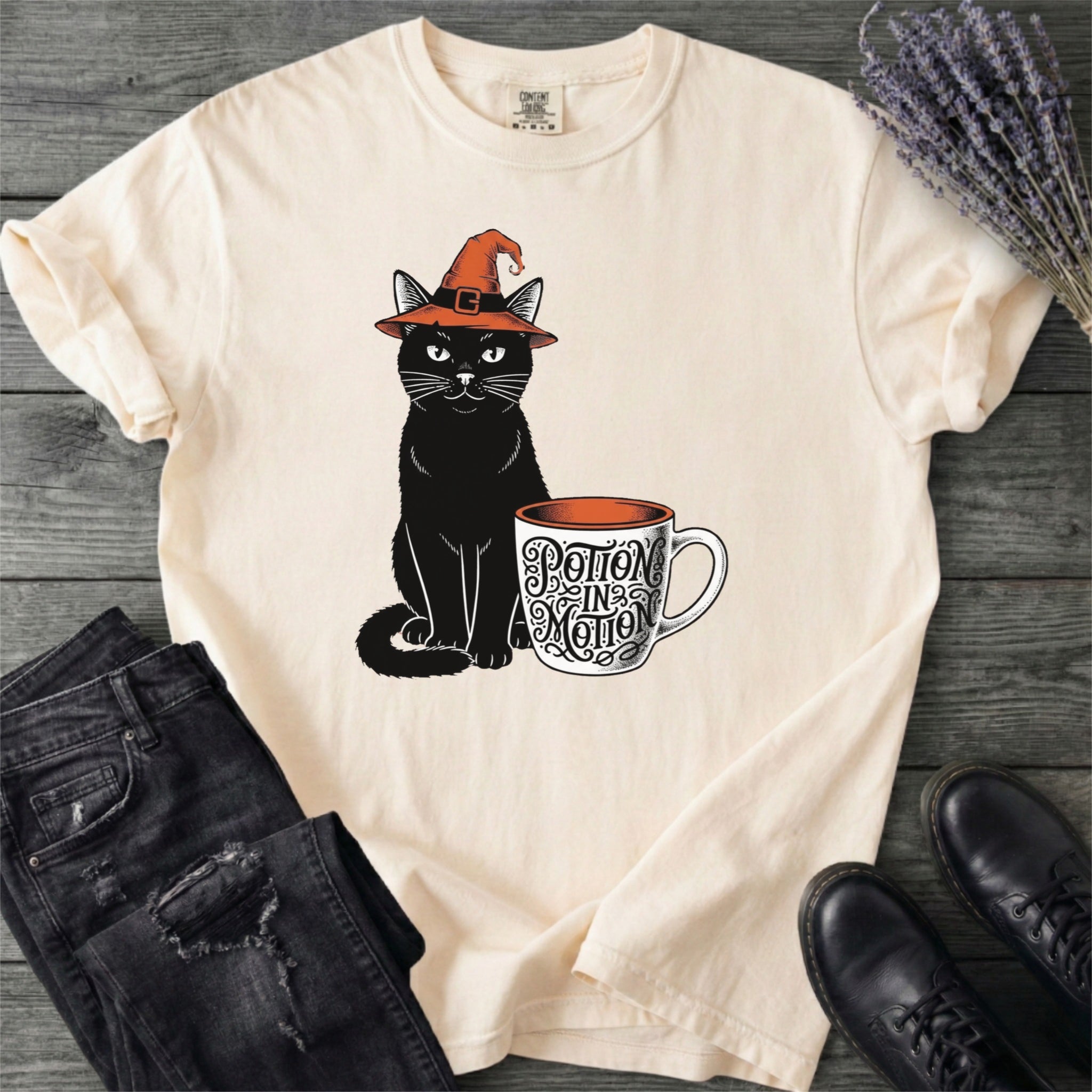Potion In Motion T-Shirt