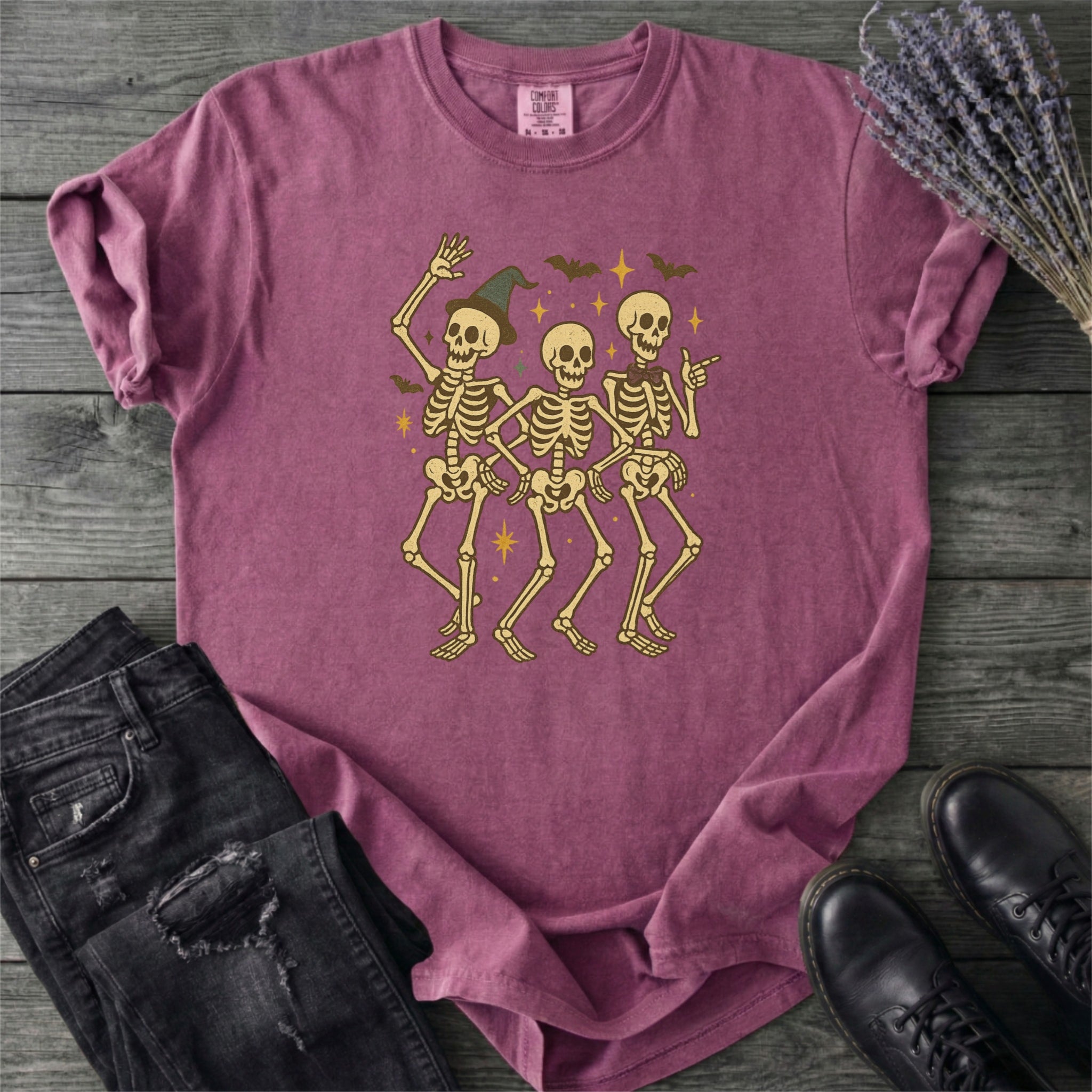 Dancing Skeletons T-Shirt