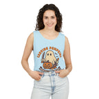 Carving Pumpkins Evolved Tank Top