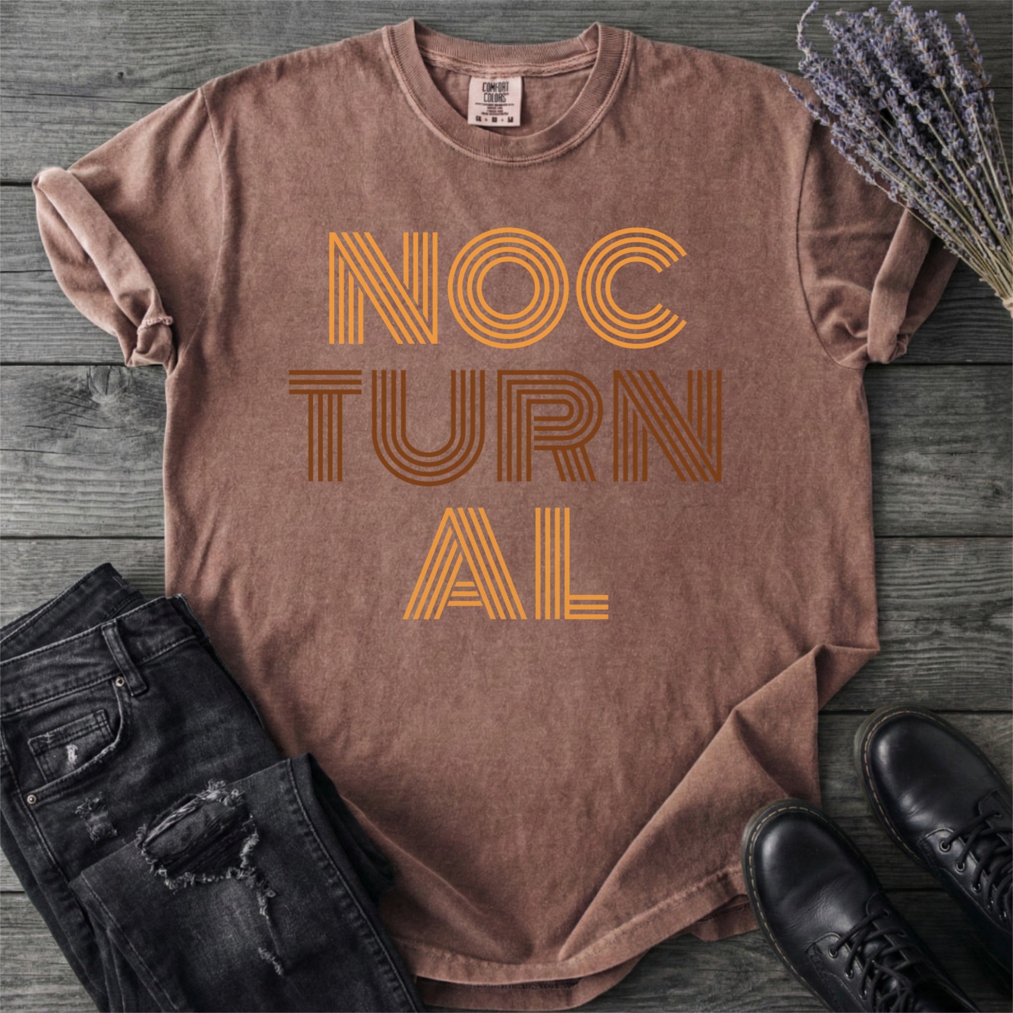 Nocturnal T-Shirt