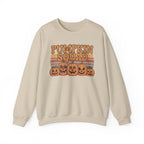 Pumpkin Squad Sweatshirt