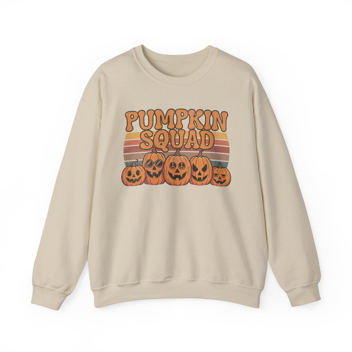 Pumpkin Squad Sweatshirt