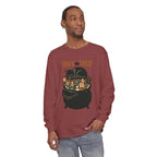 Trick Or Treat Candy Cauldron Long Sleeve T-Shirt