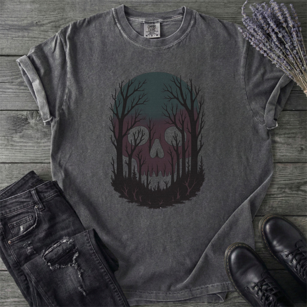 Skull Forest T-Shirt
