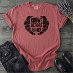 Crows Before Bros T-Shirt