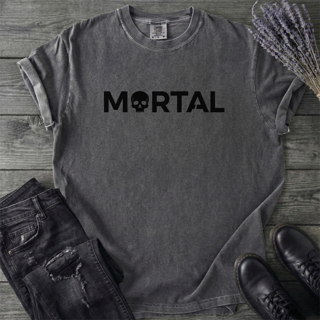 Skull Mortal T-Shirt