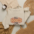 All Booked For Fall Sweatshirt