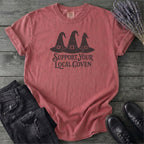 Support Your Local Coven T-Shirt