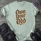 Own Your Odd T-Shirt