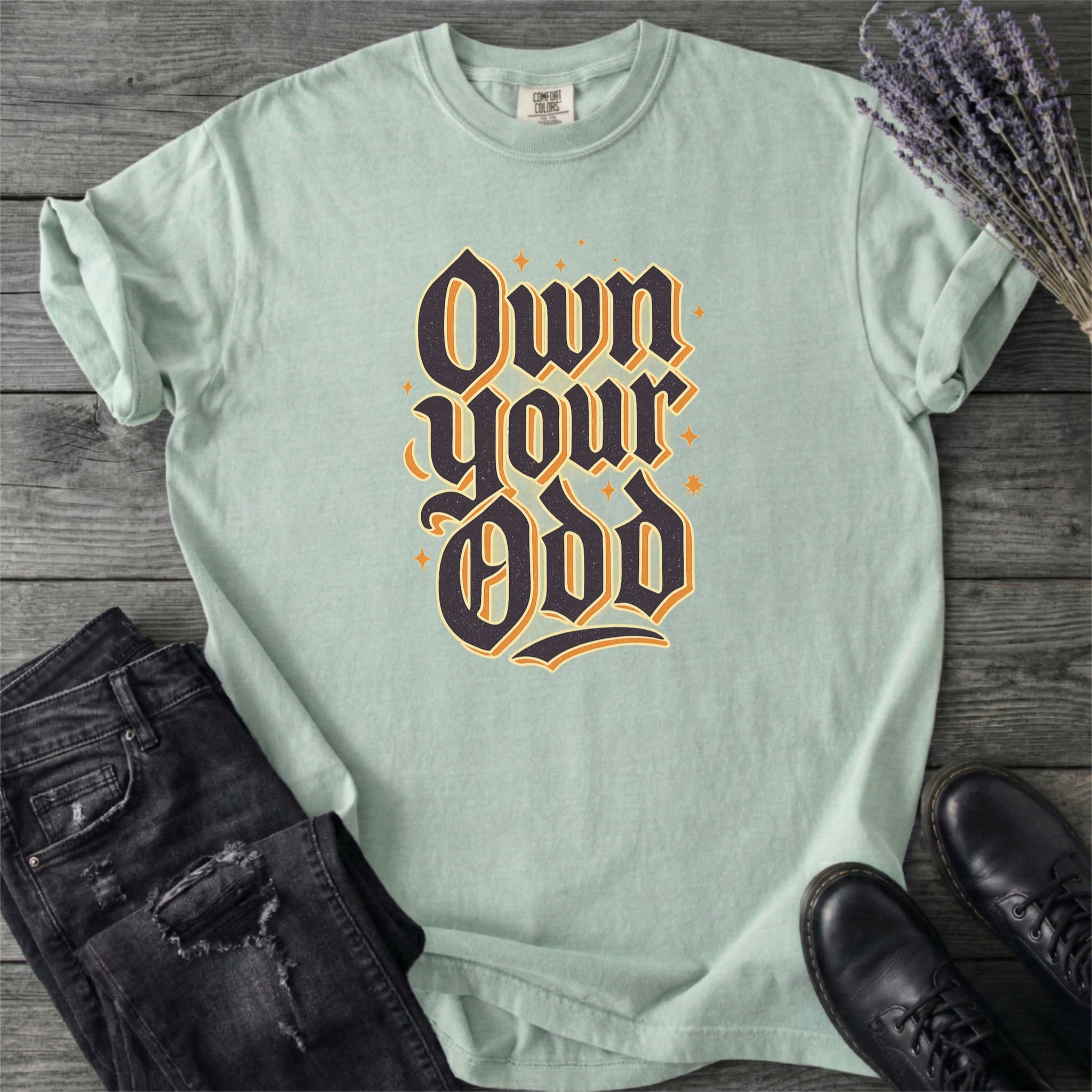 Own Your Odd T-Shirt