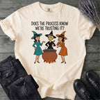 Does The Process Know T-Shirt