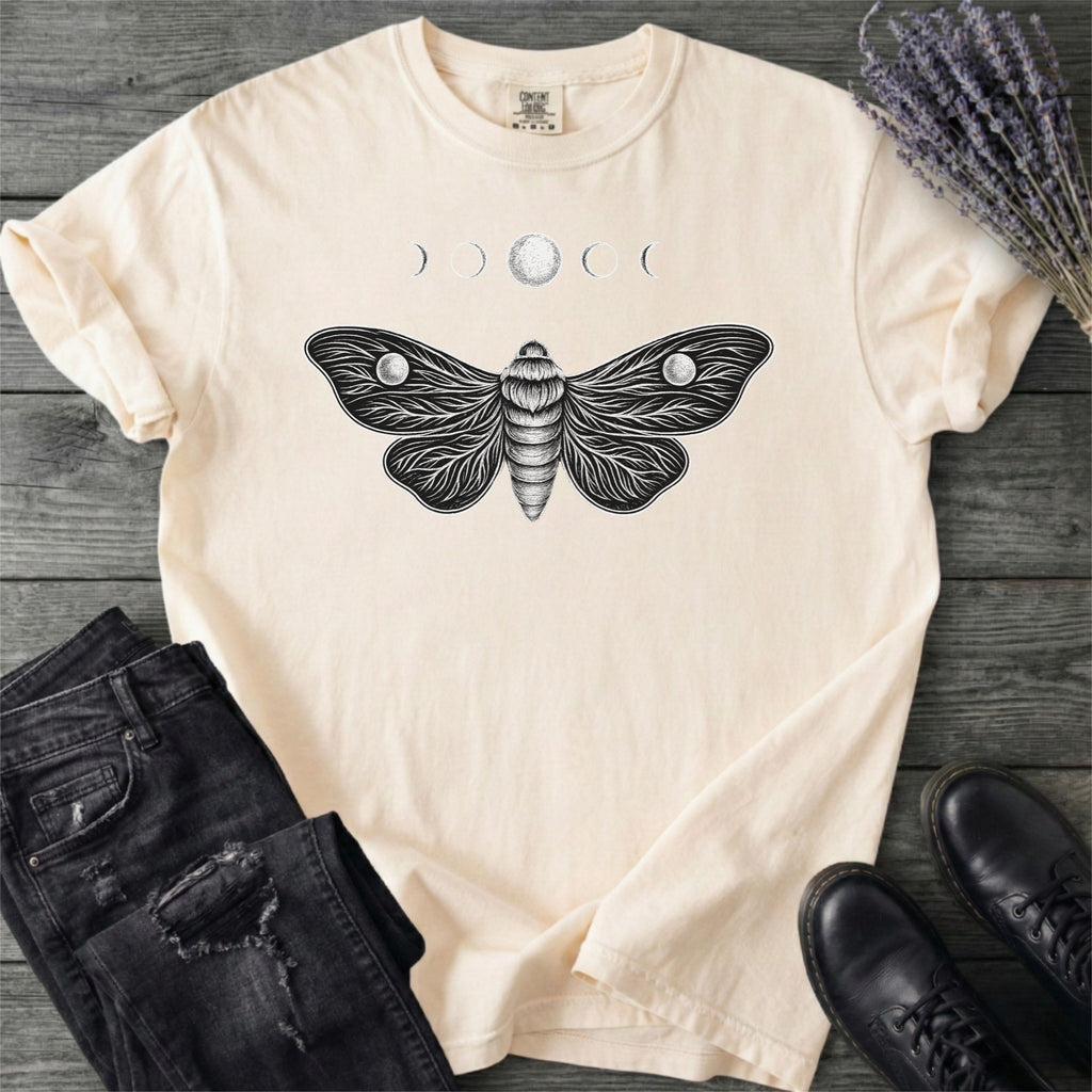 Moth Moon T-Shirt