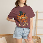 The Only Witch In The Kitchen T-Shirt