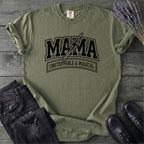 Mama Unstoppable And Magical T-Shirt
