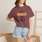 All Booked For Fall T-Shirt