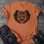 Crows Before Bros T-Shirt