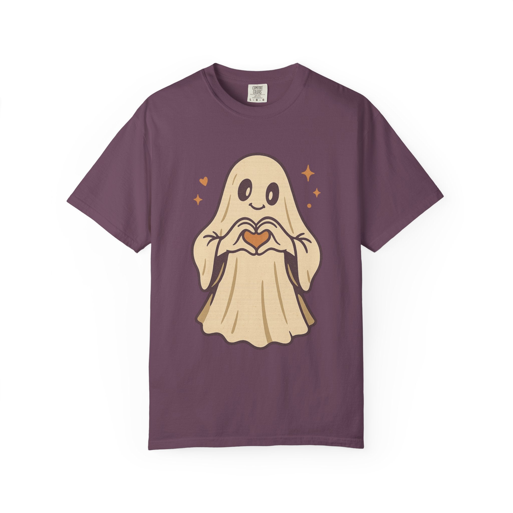 Ghost Heart Hands T-Shirt
