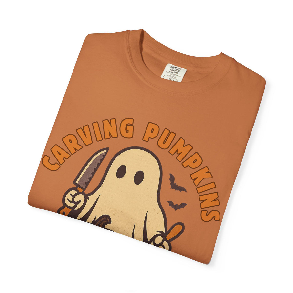 Carving Pumpkins Chaotic T-Shirt