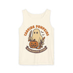 Carving Pumpkins Chaotic Tank Top