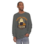 Pumpkin Carving Club Long Sleeve T-Shirt