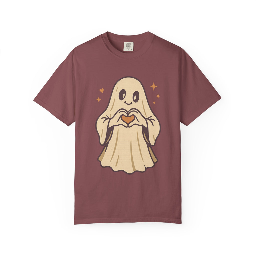 Ghost Heart Hands T-Shirt