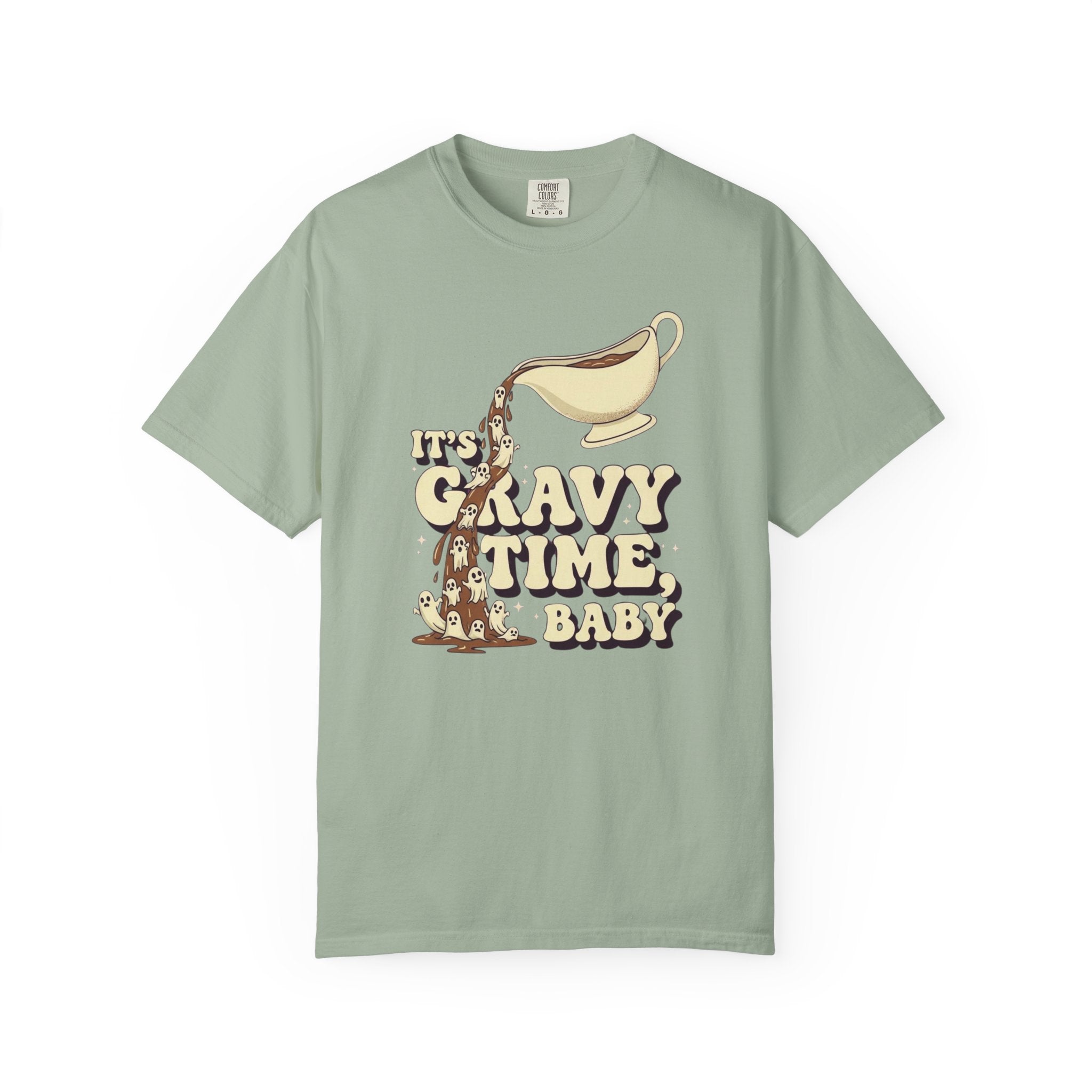 Ghost Gravy T-Shirt