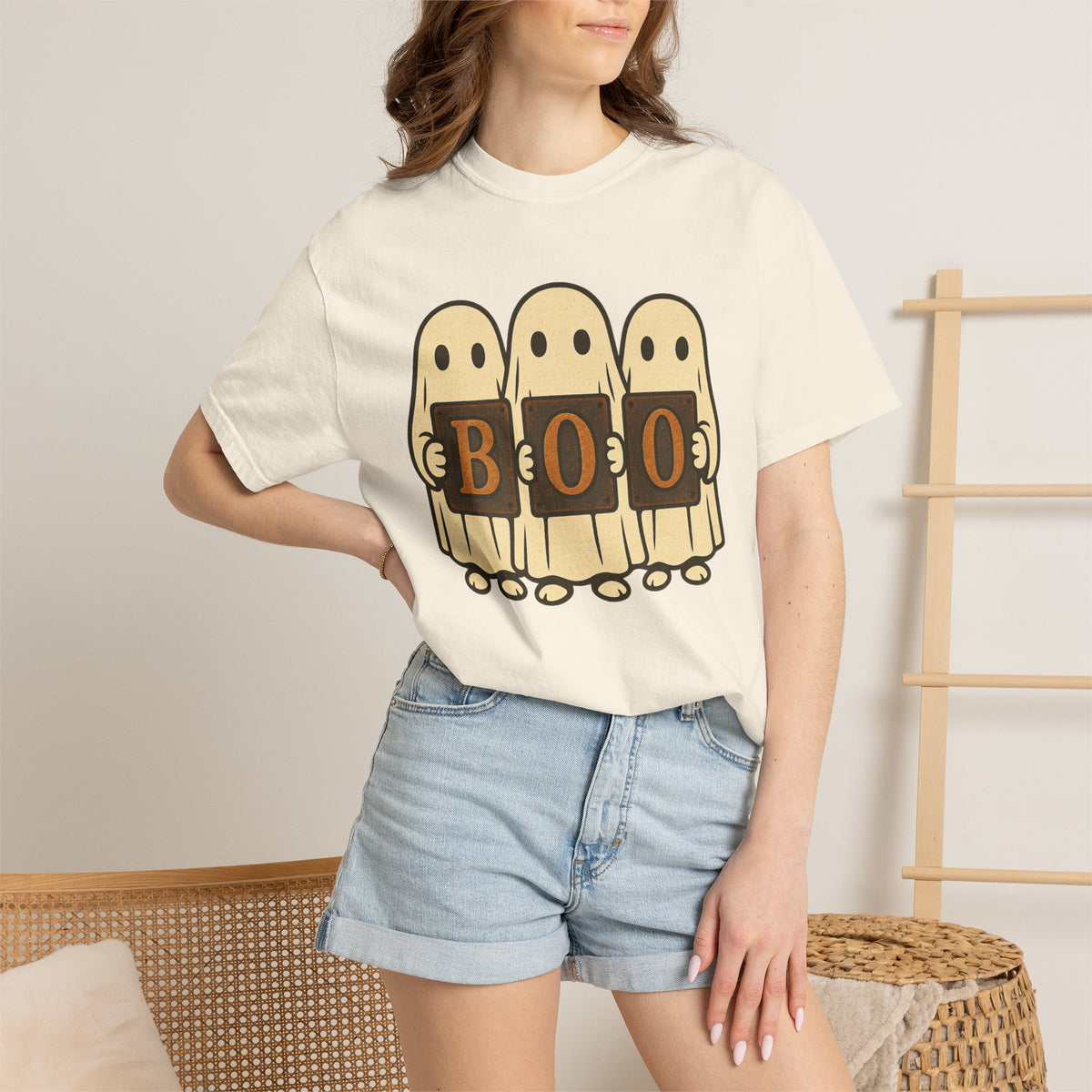 Boo Ghosts T-Shirt