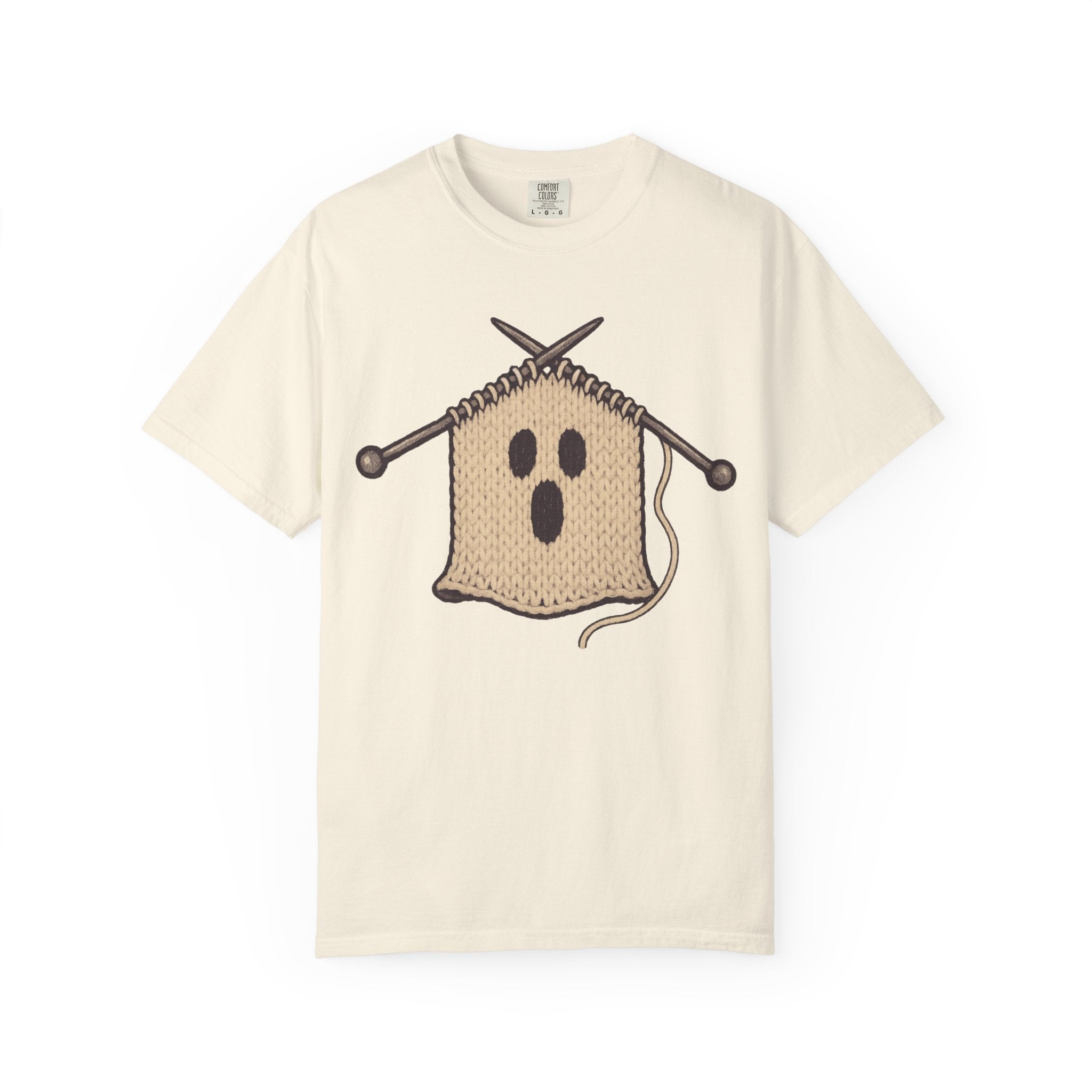 Knit Ghost T-Shirt
