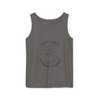 Most Likely To Adopt A Ghost Cat Tank Top