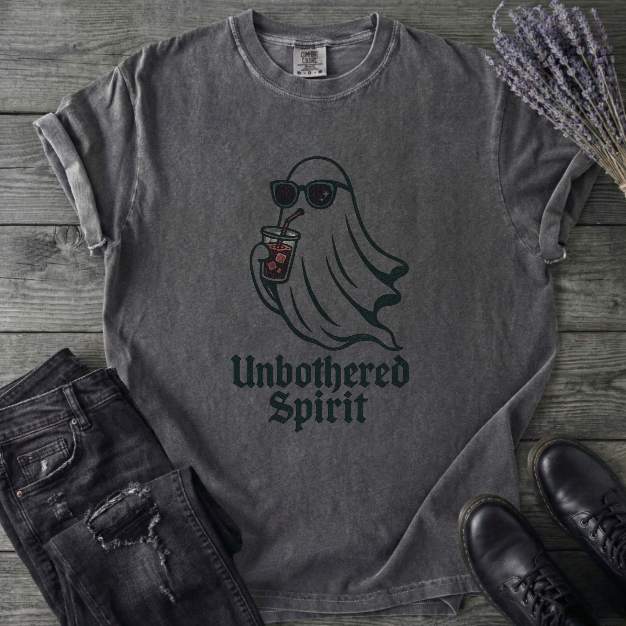 Unbothered Spirit T-Shirt