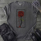 Dripping Rose T-Shirt