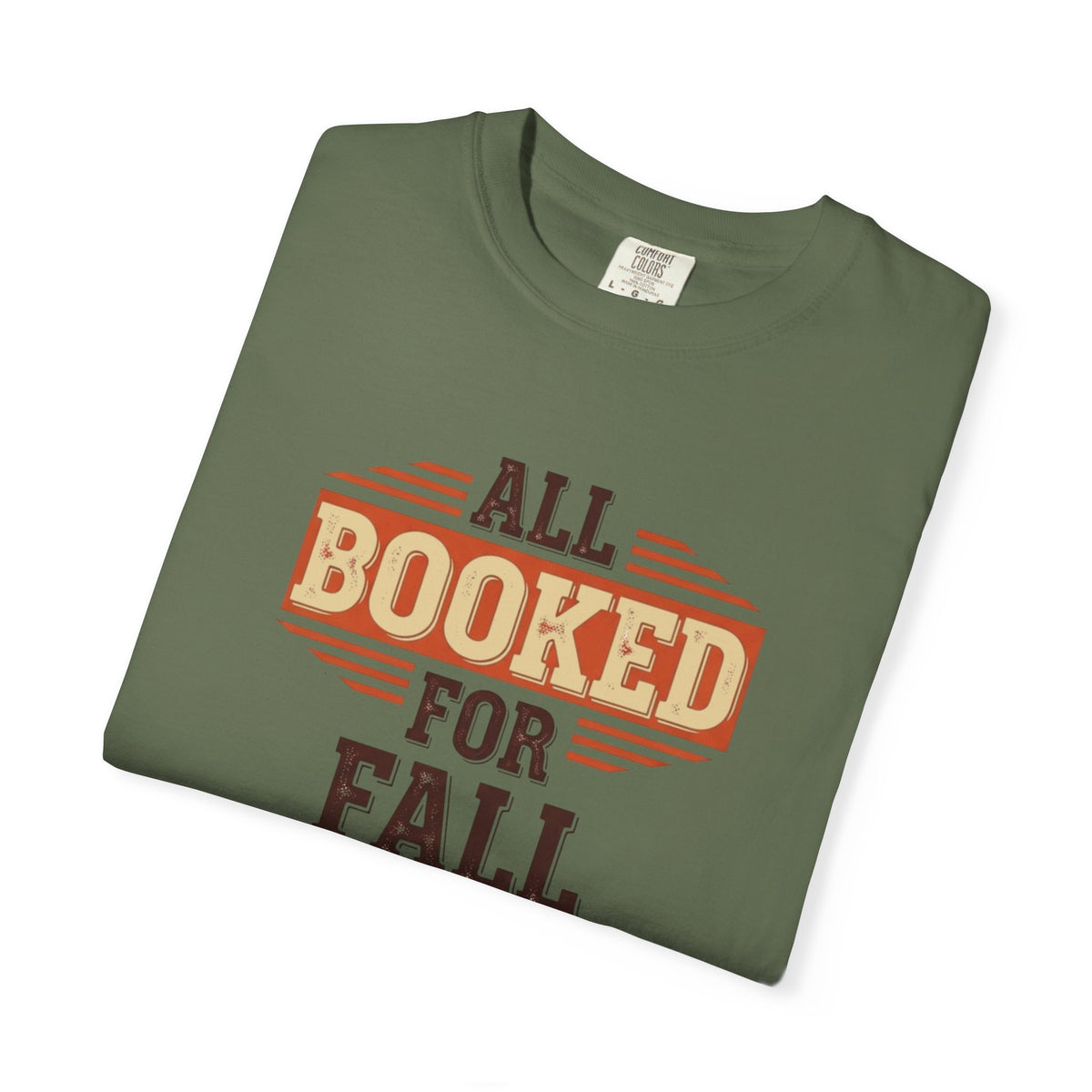 All Booked For Fall T-Shirt