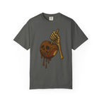 Caramel Apple Skull T-Shirt