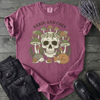 Eerie and Cozy T-Shirt