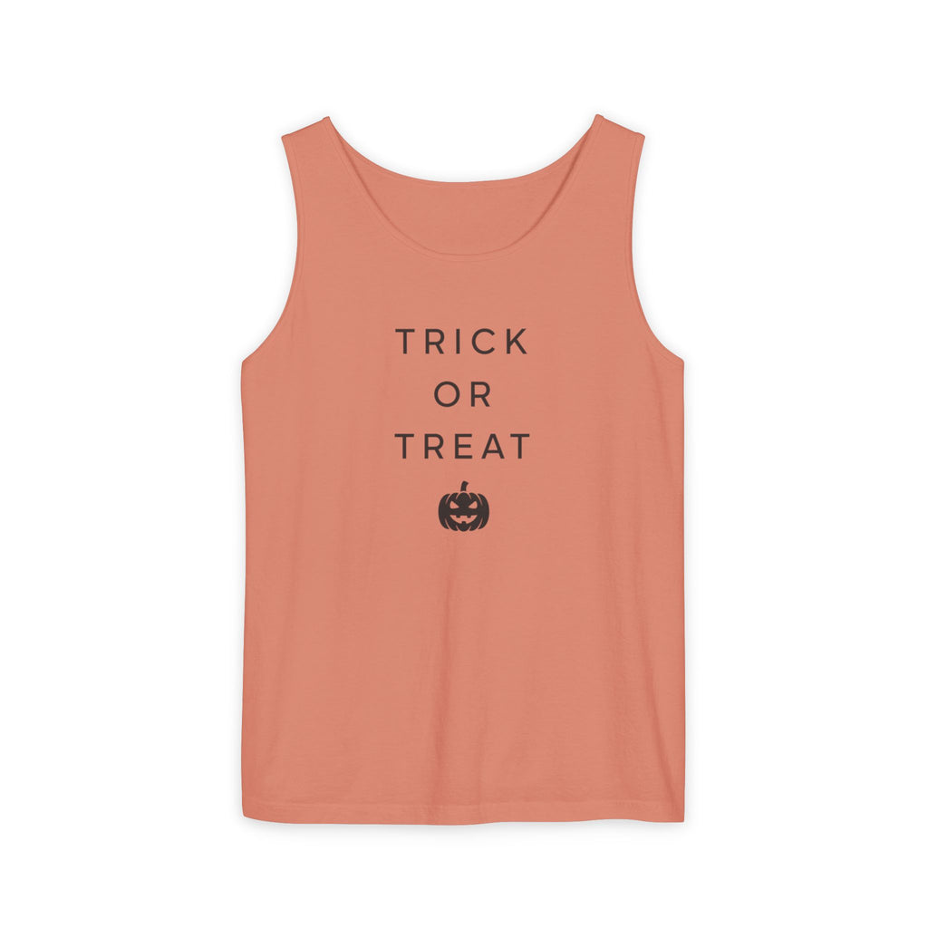 Trick Or Treat Tank Top
