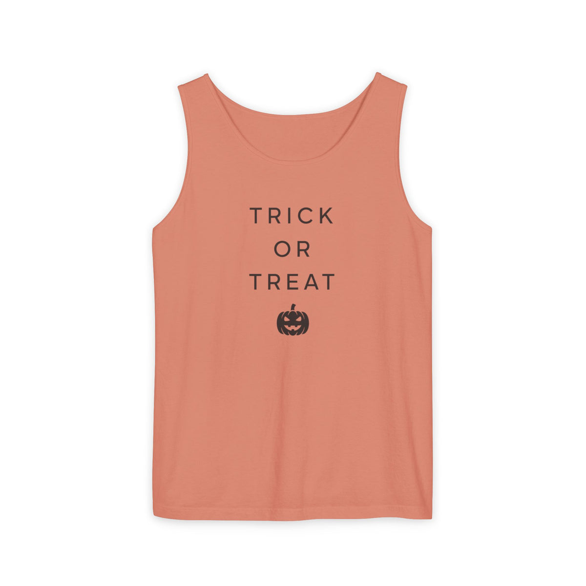 Trick Or Treat Tank Top